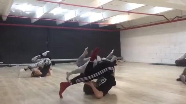 Урок в The Stage