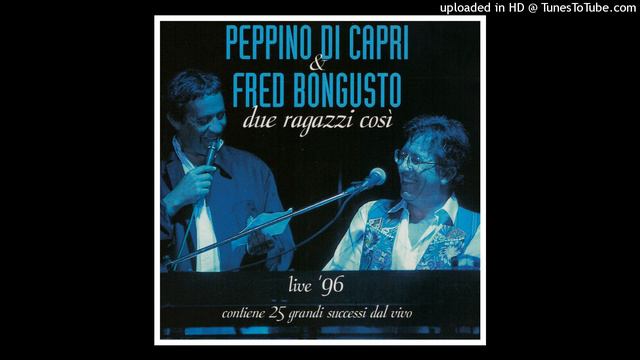 Peppino Di Capri & Fred Bongusto – Frida (live) смотреть онлайн