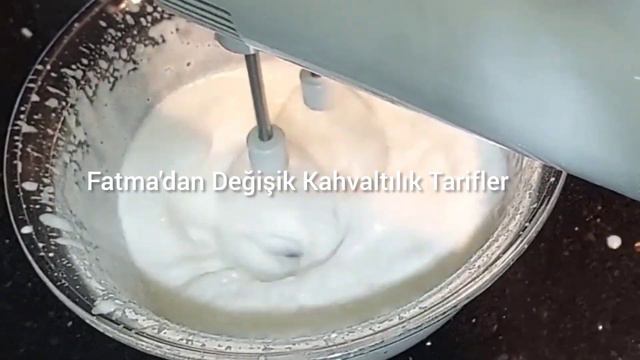 Hiç bilmeyenler için krem şanti nasıl yapılır? смотреть онлайн
