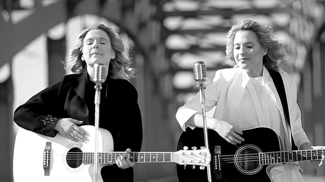 Tolmachevy Sisters - 'Shine' OFFICIAL Video (Eurovision 2014 Russia)