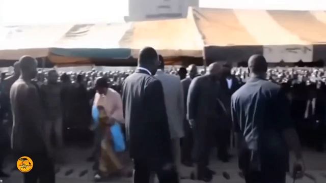 Сын родины честных людей – Тома Санкара, революционный лидер Буркина-Фасо 🇧🇫. смотреть онлайн