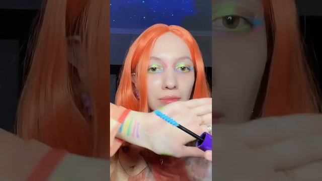 Beauty Bomb цветная тушь из новой коллекции смотреть онлайн