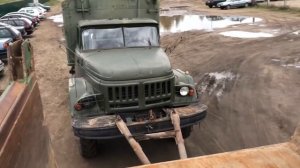 ?✅ Забираем ЗИЛ 131 с военного хранения  ✅?