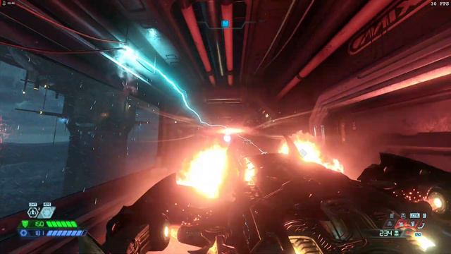 Doom Eternal at 30 fps on PC - how much does frame rate matter? смотреть онлайн