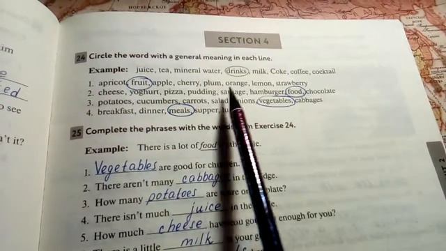 Unit 2, Section 4, Ex. 24 / ГДЗ. Enjoy English. 6 класс. Рабочая тетрадь смотреть онлайн