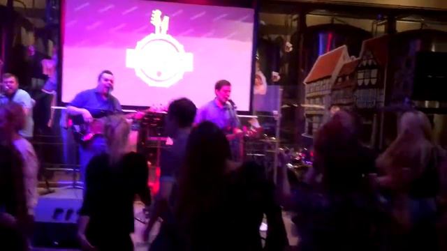 Coverband Liverpool - Вояж/Голуби - Max Brau г.Владимир 30/03/2018/ Ленинград cover/Ляпис cover смотреть онлайн