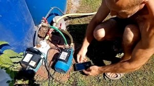 Два насоса к одной точке - подключение  (Цены космос)