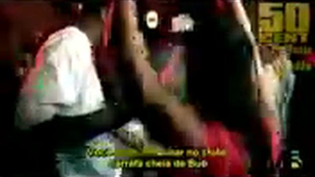 50 cent In da club legendado смотреть онлайн