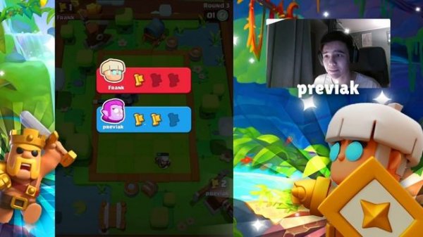 Clash Mini: Первые Впечатления О Новой Игре От Суперселл! Клеш Мини