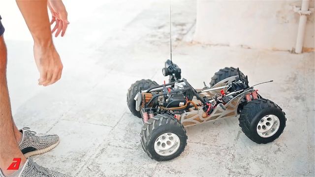 ⚙️ Дисковые Тормоза на RC Модель Своими Руками Часть 2 смотреть онлайн