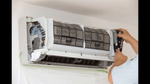 Как почистить кондиционер дома самостоятельно!!! СУПЕР ПРОСТО