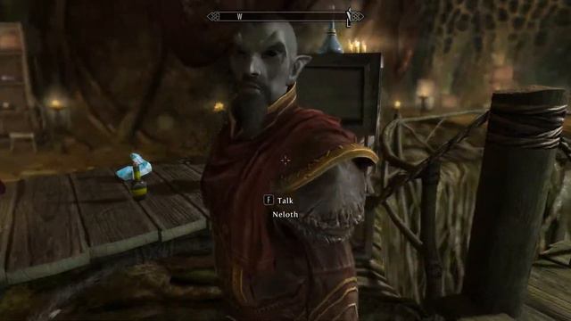 Neloth, the Master Troll смотреть онлайн