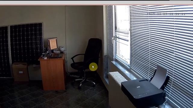 Demo clip 1.3 МPixel IP камера H.264 True DAY/NIGHT или HD 720p (1280x720)/30FPS смотреть онлайн