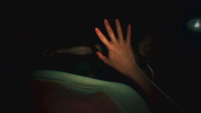 Resident Evil 7: Lezdom