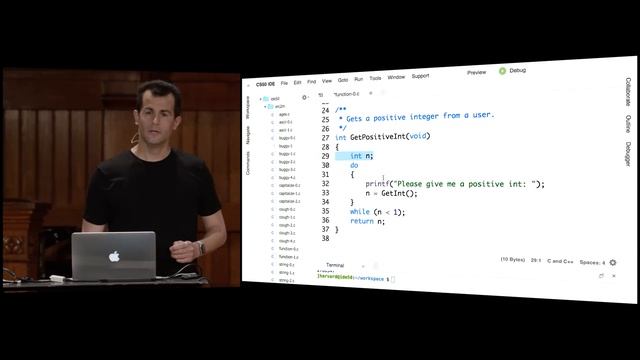 CS50 2015 - Week 2 смотреть онлайн