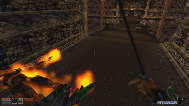 Let's Play The Elder Scrolls III: Morrowind Part 48 (Patreon Chosen Game) смотреть онлайн