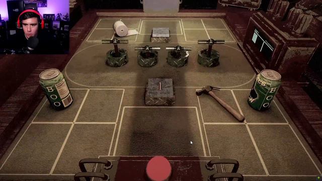 BUCKSHOT ROULETTE IS BACK BUT THIS TIME IM PLAYING AGAINST HIS UGLY BROTHER & HE HAS A BOMB смотреть онлайн