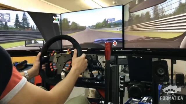 Вся правда о Симрейсинге смотреть онлайн