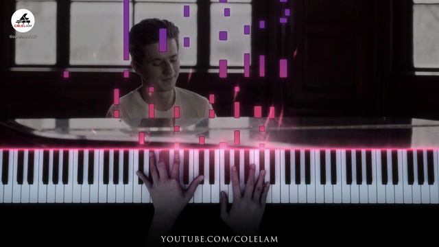 Charlie Puth One Call Away Piano Tutorial Piano Cover | Cole Lam смотреть онлайн