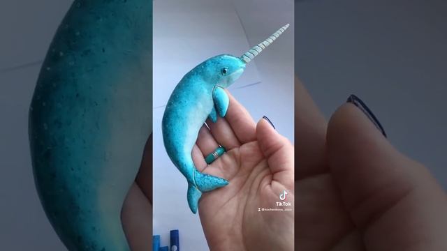 Малыш нарвал из полимерной глины смотреть онлайн