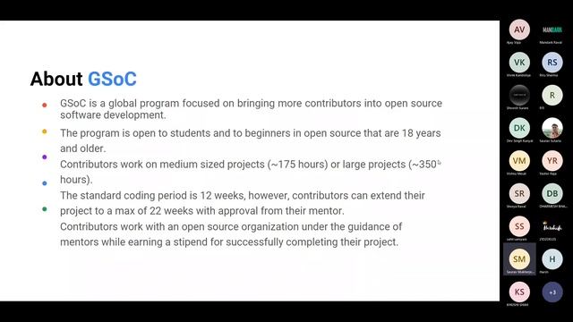 Introduction to OpenSource and Git Github | #gdscgecr смотреть онлайн