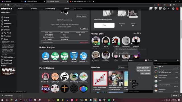 Roblox Follower bot 2020-2021 (NOT-WORKING) 100% safe смотреть онлайн