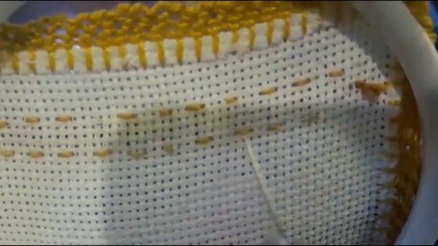 Армянская вышивка «Мараш». Мастер-класс от студии ДПИ «Араратская долина». Мастер Миносян А.М. смотреть онлайн