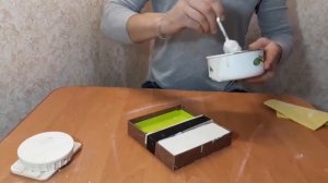 Как из гипса сделать форму для отливки грузил "ОЛИВКА"