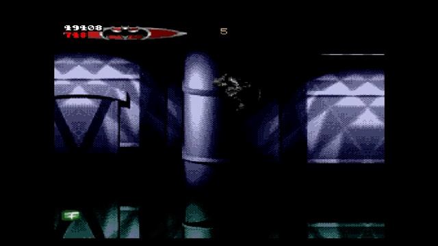 Игры детства - Batman Forever (Sega) смотреть онлайн