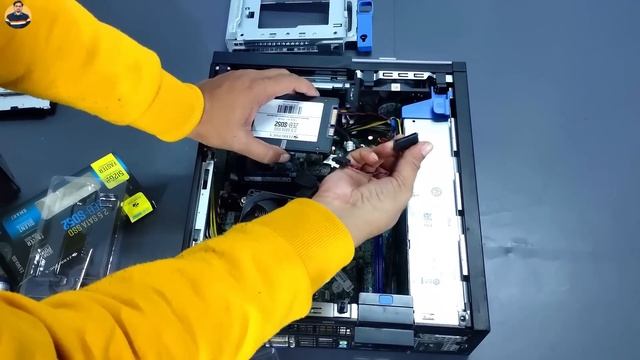 Dell Refurbished Desktop 2023 | Under ₹10,000 | Core i5, 8GB, 512GB SSD | Full Detail Video in Hind смотреть онлайн