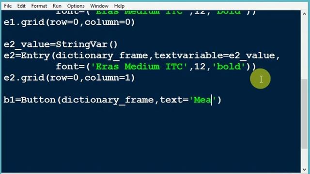 GUI Implementation in Python | Python Project Series | tkinter Python | tkinter Projects смотреть онлайн