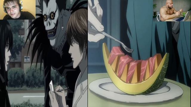 Тетрадь смерти в 30 секундах смотреть онлайн