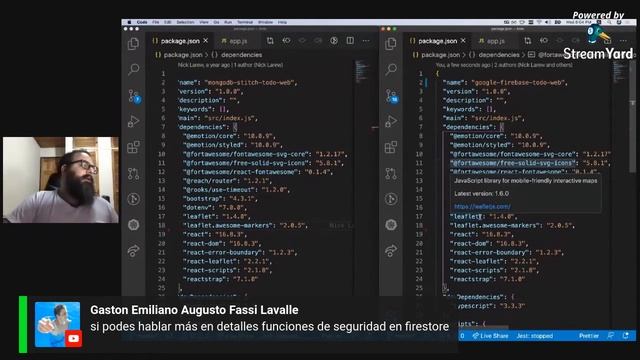 Google Firebase vs MongoDB Stitch | Eduardo Oviedo смотреть онлайн