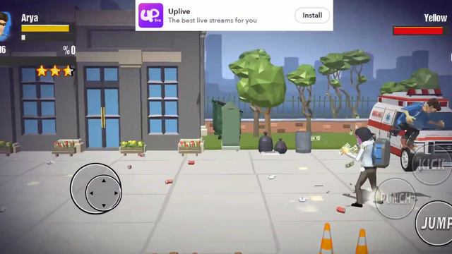 City Fighter Vs Street Fight Gameplay (1080p) смотреть онлайн