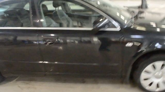 Audi A4 2006 г.в. смотреть онлайн