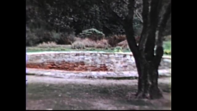 Santa Barbara County Stock Footage Circa 1947