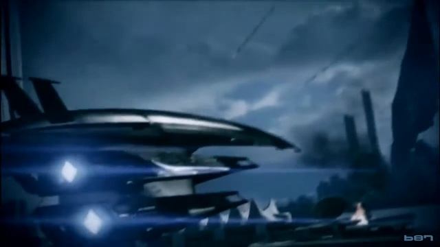 Mass Effect 3: We need a Hero смотреть онлайн