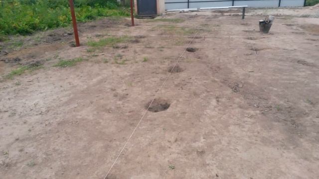 Учились вкручивать сваи смотреть онлайн