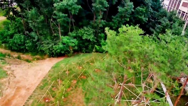 SHOOT ON DRONE SJRC F11 смотреть онлайн