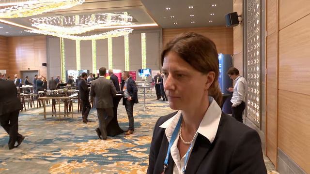 Stimmen von der Rethink! Smart SCM 2019: Verena Reder von der Schaeffler AG смотреть онлайн