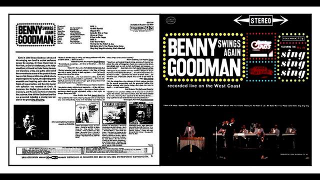 1960 - Jack Sheldon & Benny Goodman смотреть онлайн