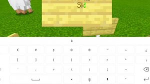 Как сделать постоянно меняющийся текст в Майнкрафт ПЕ без модов и команд!