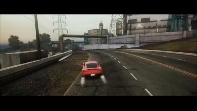 NFS Most Wanted 2012 Quick Race .wmv смотреть онлайн