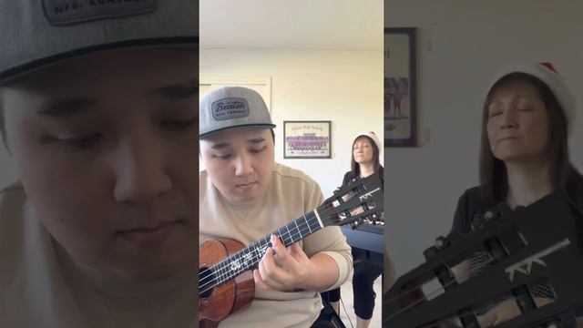 “I Just Called To Say I Love You” - Kris Fuchigami смотреть онлайн