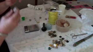 Зарядка патронов 16 калибра пулей , подкалиберной Шар и Дьябло.