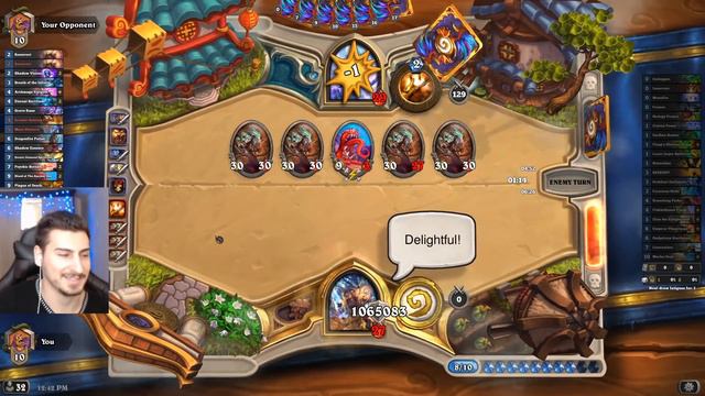 Hearthstone: 1 Million Armor Druid! The Most Broken Deck That Druid Has Yet! Mecha'thun Say No More