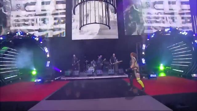 RANCID - RUBY SOHO (LIVE on AEW 2022) смотреть онлайн