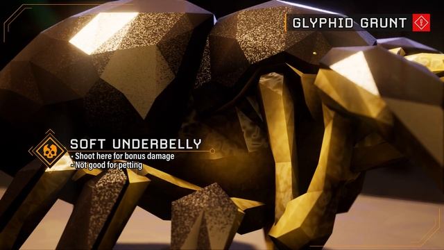 Deep Rock Galactic - Meet the Glyphid Grunt смотреть онлайн