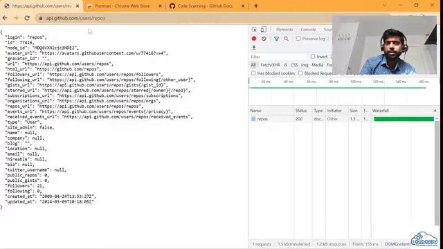 Complete course about REST API's for Beginner | REST API basics in Tamil | Python | Class - 8 смотреть онлайн