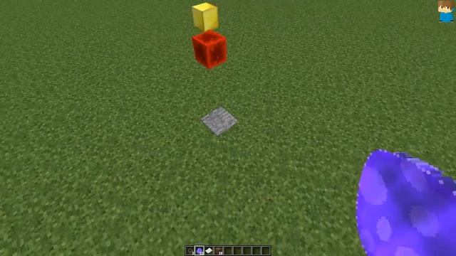Команда(НЕ МОД) Лаки блоки, для Minecraft 1.8.X. Vanila смотреть онлайн